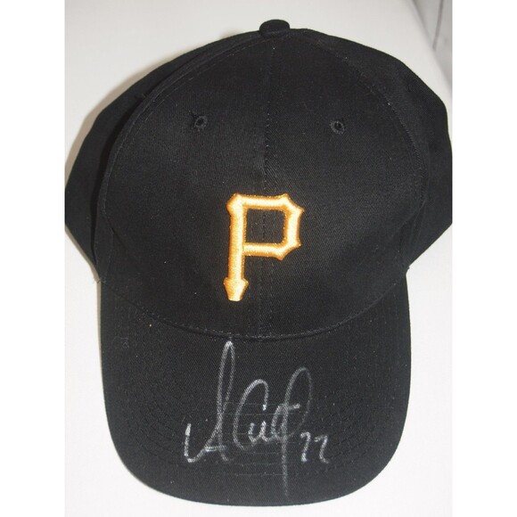 Pittsburgh Pirates Andrew McCutcheon #22 Autographed Ball Cap Unisex Hat - Picture 2 of 7